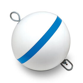 Sur-Moor Mooring Buoy, White (15")